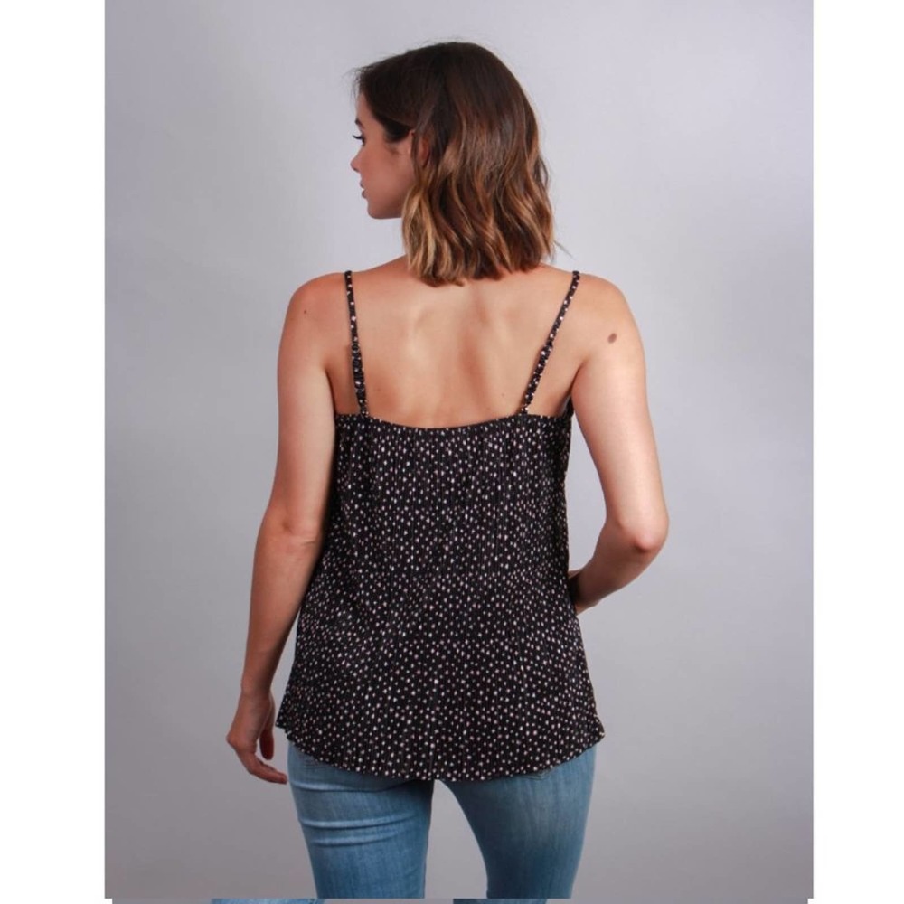 Star Pattern Tank Top - Picture 2 of 3